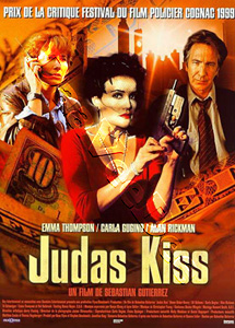 Judas Kiss |   DVD